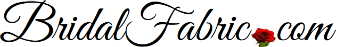 Bridal Fabric by the Yard